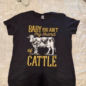 Boutique Western T Shirt